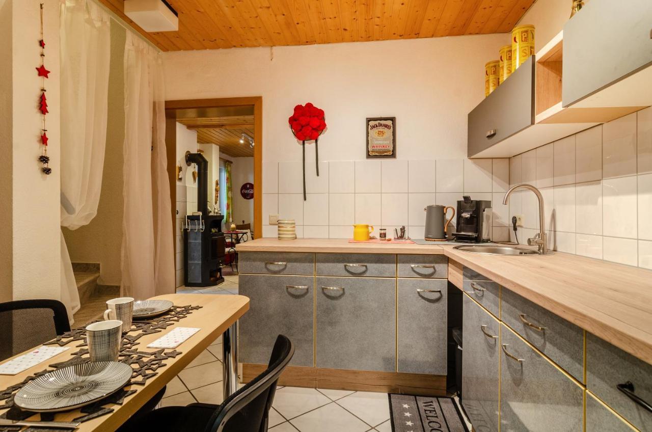 Schwarzwald Nescht Triberg Apartment Triberg im Schwarzwald Екстериор снимка