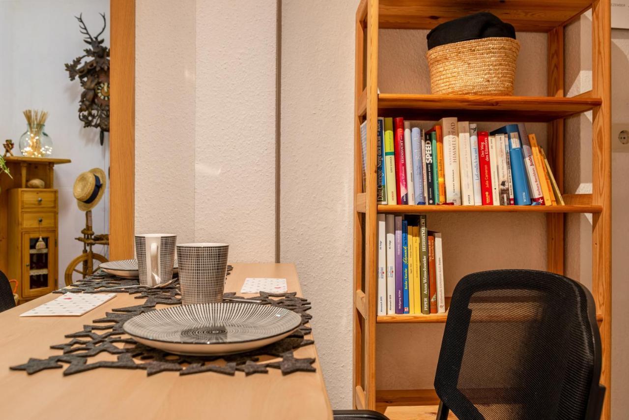 Schwarzwald Nescht Triberg Apartment Triberg im Schwarzwald Екстериор снимка
