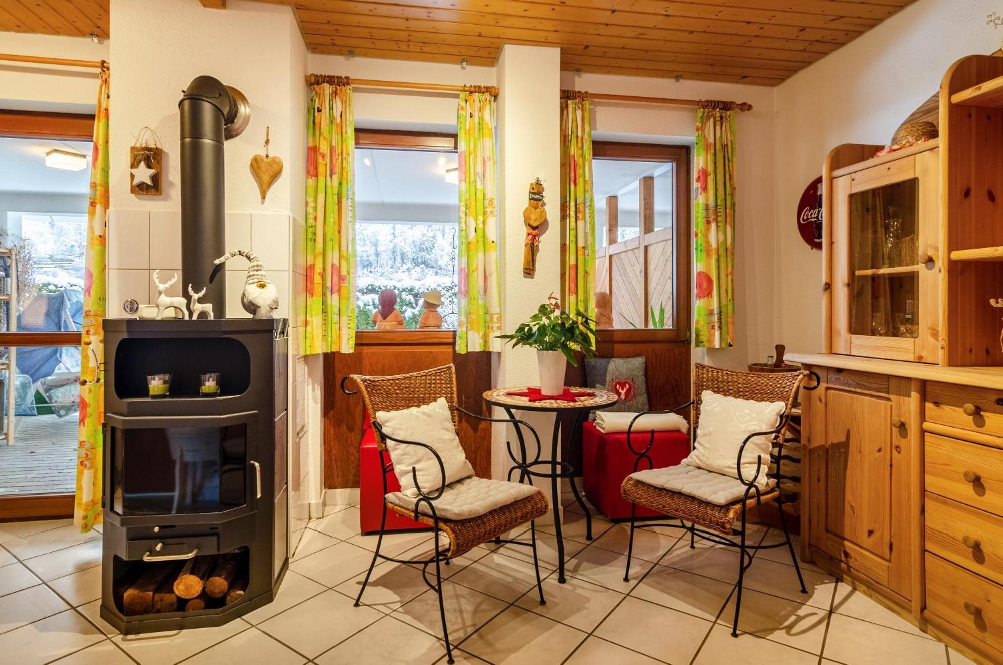 Schwarzwald Nescht Triberg Apartment Triberg im Schwarzwald Екстериор снимка
